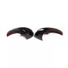 e-power-auto-Trim For Alfa Romeo Giulia 2017-2022 Side Rearview Mirror Caps