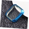 OSALADI 2pcs Professional Watch Protective Case for TPU Cover Anti-Scratch