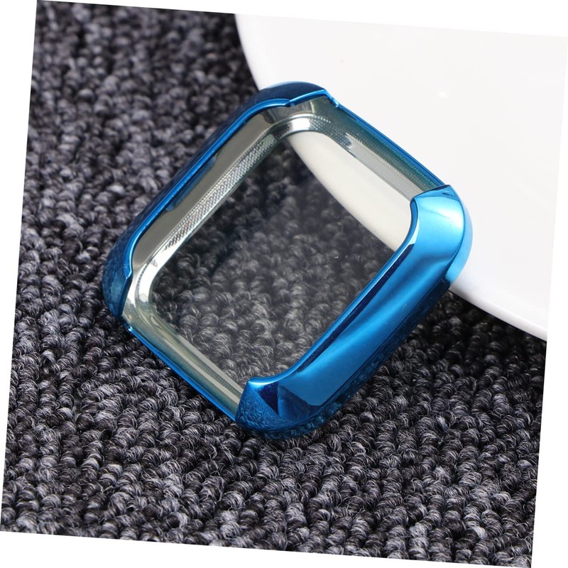 OSALADI 2pcs Professional Watch Protective Case for TPU Cover Anti-Scratch
