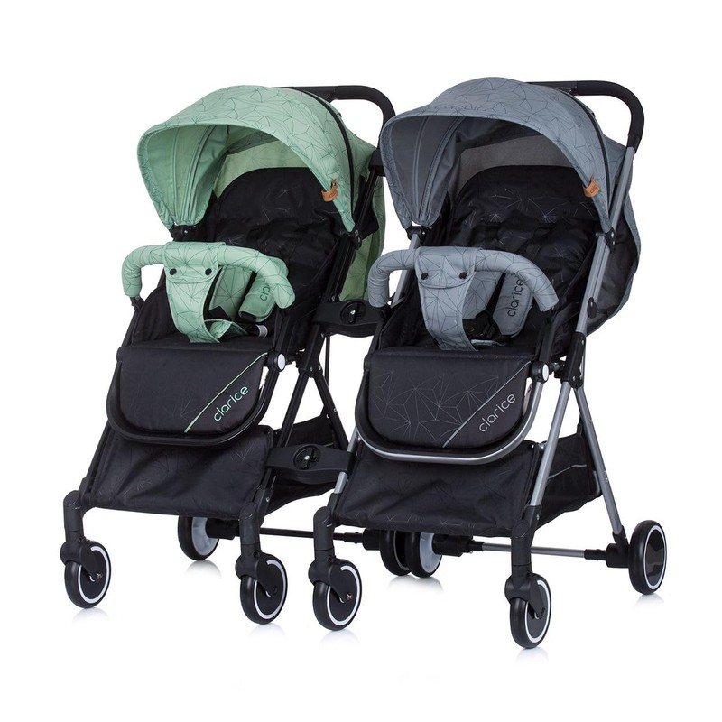 Chipolino Clarice Pushchair Connector for Pushchairs Connecting Two Pushchairs Colour: