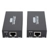 USB Extender Over Ethernet RJ45 LAN Extension with 4 USB
