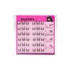 False Eyelashes, No Glue, No Glue, No False Eyelashes, 3D