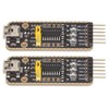 2pcs USB to UART Ttl Adapter For CH343G Chip Double