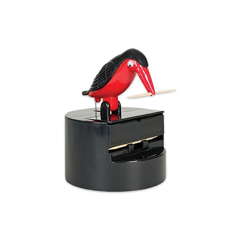 Mcphee Archie Toothpick Dispenser (Bird)