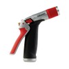 Gilmour 847732-1002 Pro Cleaning Nozzle Rear, Black/Silver