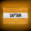 MC-Trend Football Captain's Armband - High Quality Elastic Leader Armband