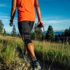 BioSkin Hinged Knee Brace - Compression Knee Sleeve with Hinge