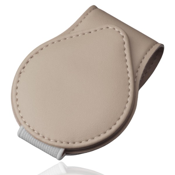 SINMONS Sunglasses Holder, Car Eyeglass Clip, Eyeglass Holder, Easy to