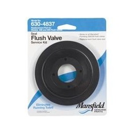 Mansfield Plumbing: Replace Flush Valve Seal 106304837 -2Pk by Mansfield Plumbing