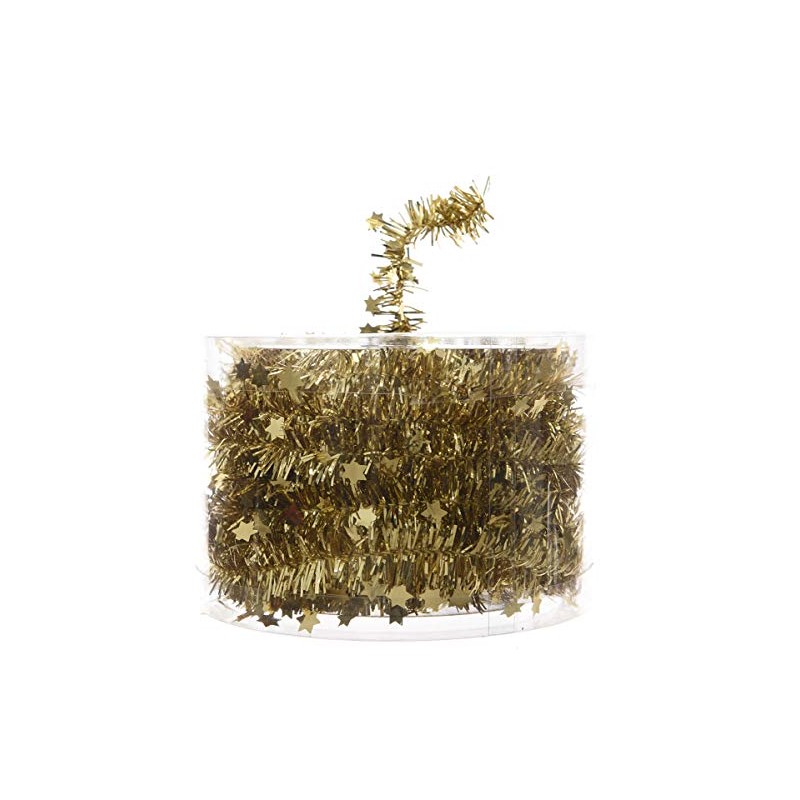 fringe c/pc.mm.35x7m gold