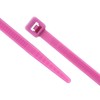 Secure 8 Inch Purple 40 lb Intermediate Nylon Cable Tie