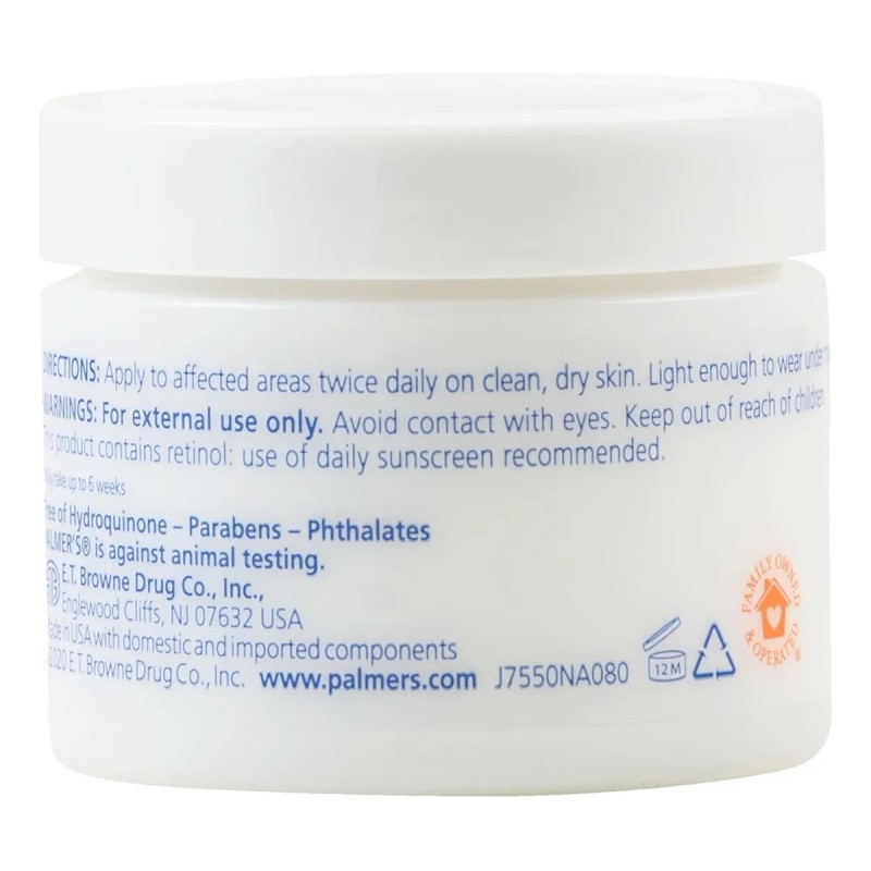 Palmer’s Skin Success Crema Anti-Manchas con Vitamina E y Niacinamida,