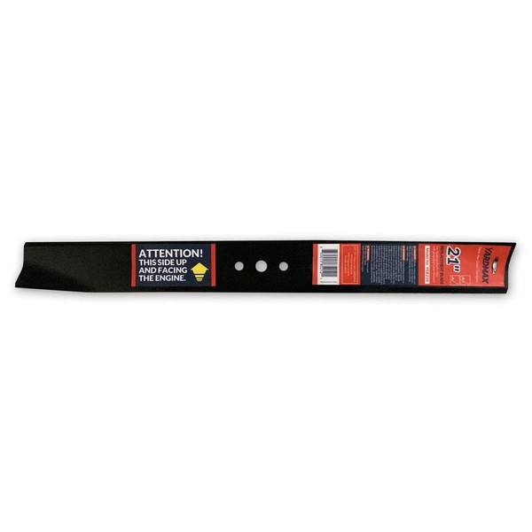 YARDMAX 21 in. Replacement Blade for Gas Lawn Mowers
