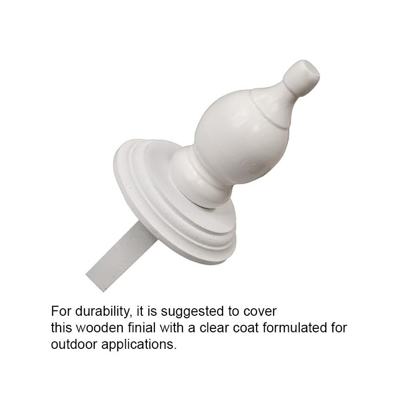 Wing & A Prayer Classic Bluebird House with Merlot Red