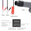 KKnoon 12V Professional Digital Display Inductive Timing Light Car Motorcycle