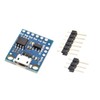 Robojax Micro ATTINY85 Micro USB Development for Arduino Digispark Board