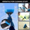 AUSZUOI Window Tint Squeegee(3-Pack),Auto Water Blade, Water Wiper,WRubber Squeegee 5
