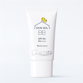 Naris Amurte Skin Veil BB 01 (Light Beige) 1.1 oz (30 g)