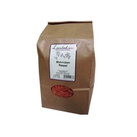 Lunderland - Carrot Rasp 500g