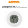 Mini Digital LCD Thermometer Hygrometer Pet Electronic Humidity Temperature Meter