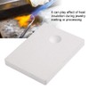 Insulating FireBrick, Thermal Welding FireBrick Insulating FireBrick Jewelry Making Tool