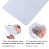 sourcing map Anti Static Bags Shielding Bag 100pcs 2.4x3.5inch(6x9cm) Open
