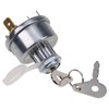 Replacement Parts for Ignition Switch 1874535M3 1874120M93 for Massey Ferguson