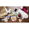 Battery Tender Barnie'S Single Serve Santa'S White Christmas Coffee Pods