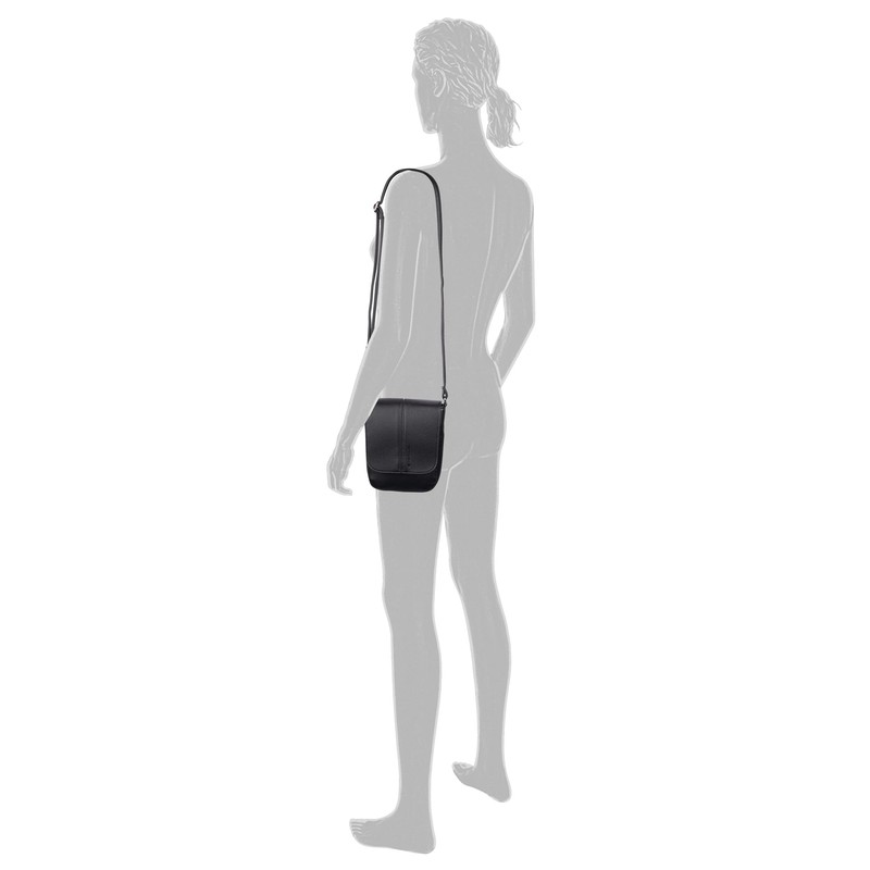 TOM TAILOR Dorine Women's Shoulder Bag Mini Black, black