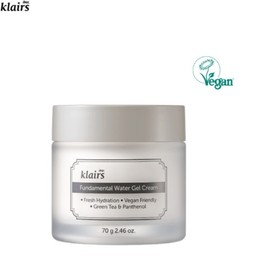 KLAIRS Fundamental Water Gel Cream 70ml