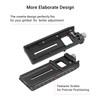 SMALLRIG Camera Quick Release Plate Adapter for Arca-Swiss for DJI
