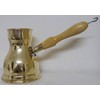 1 Brass Copper Pot Ibrik Briki Turkish Greek Coffee Maker