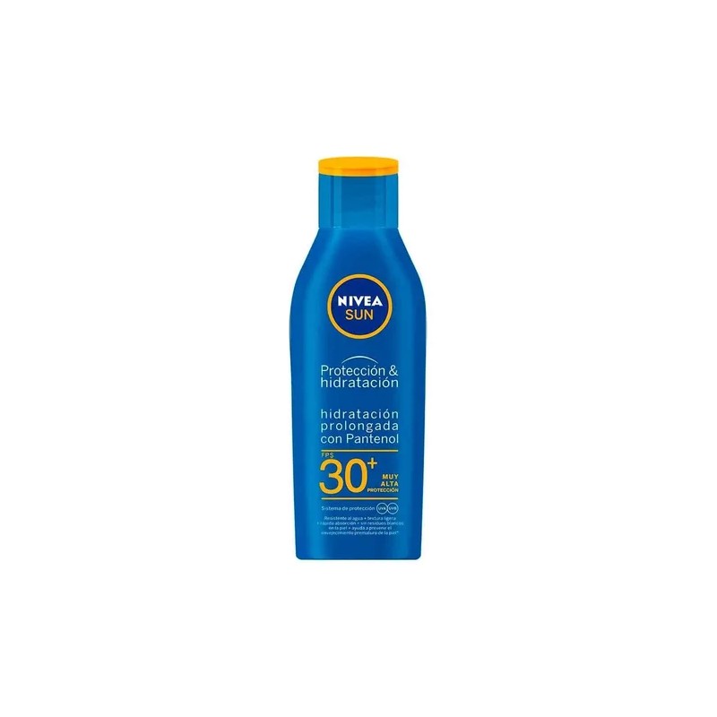 Protector Solar Corporal NIVEA SUN Protección E Hidratación Nivea Con