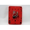 Notifier Nbg-12Lx Fire Alarm Addressable Pull Station Key Lock