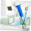 Gatuida 12pcs Toothpaste Caps Self-closing Toothpaste Covers for Clean and
