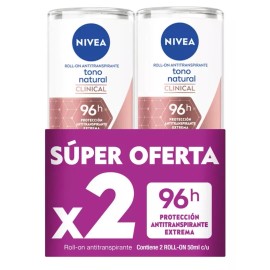 Nivea Roll-on Antitraspirant