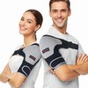 COMFORCE Shoulder Support for Women Men, Rotator Cuff Brace, Shoulder