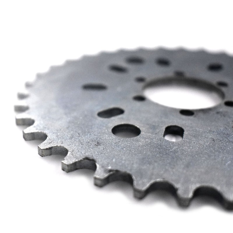 JRL Wheel Sprocket 36T 36 Tooth Motorized Gas Cycle Bicycle