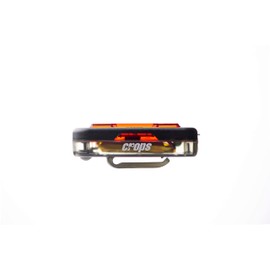 Crops EZ500MU Sports Bicycle Auto Light Safety Light | Vibration Sensor, Bright/Dark Sensor, Auto Light C2E01-01-9343