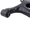 TRQ Front Lower Control Arm with Ball Joint Set Compatible