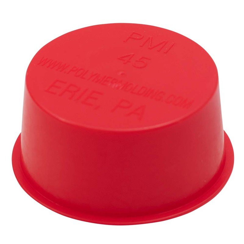 Brock CPT-210 Tapered Cap Plugs 100 Pieces Compatible With T-210
