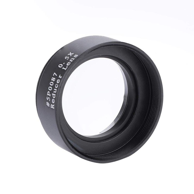 Datyson 1.25 Inch 0.5X Focal Reducer Thread M28 Lens Accessory