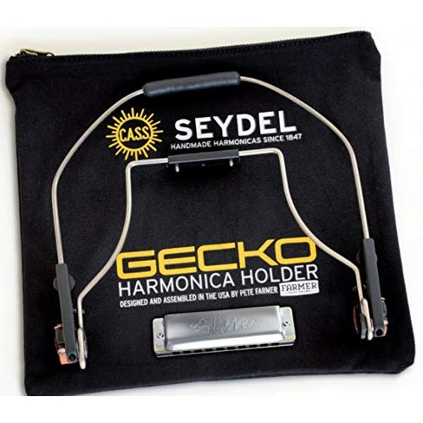 Seydel Gecko Harmonica Holder