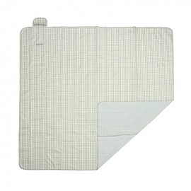 Goraesil Waterproof Picnic Mat (200x200cm) (green)