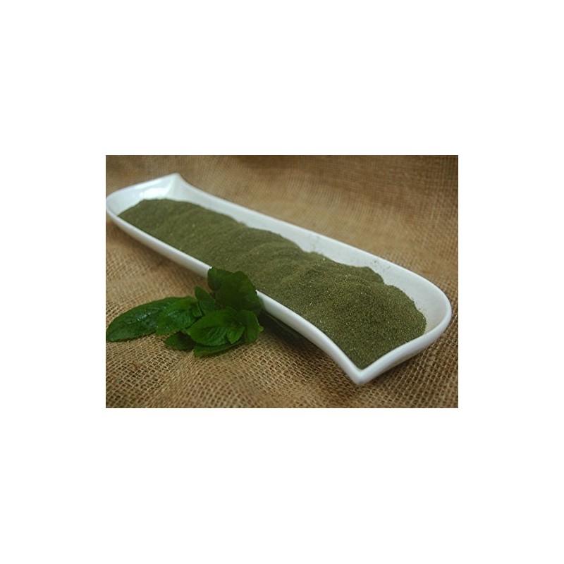 Naturix24 Ground Peppermint Leaves - 250g Bag