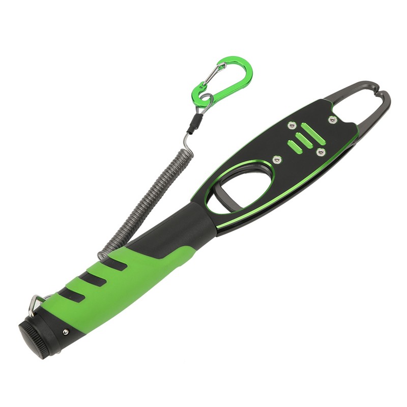 Outdoor Aluminum Alloy Lure Fishing Pliers Fish Controller Tong Set