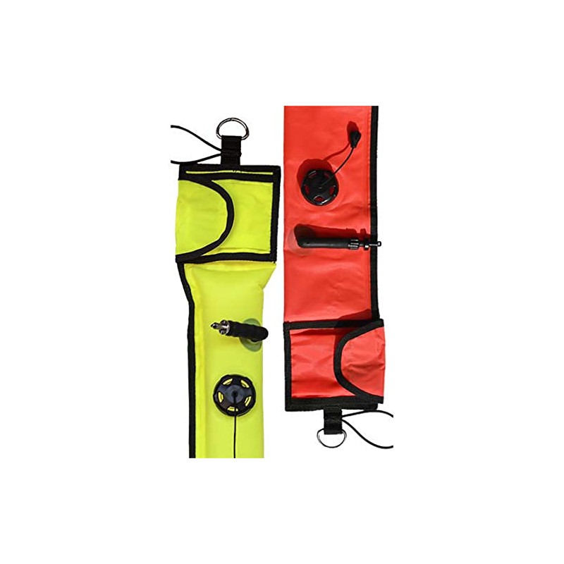 Dive Alert Surface Marker Buoy (SMB) - Essential for Safe