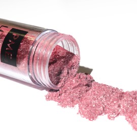 PME Edible Lustre Sprinkle Snow - Pink (10g)