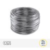 OOK Galvanized Steel Hobby Wire (#18) 110'