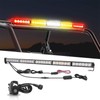 OFFROADTOWN 30inch LED Chase Light Bar Off road Rear LED